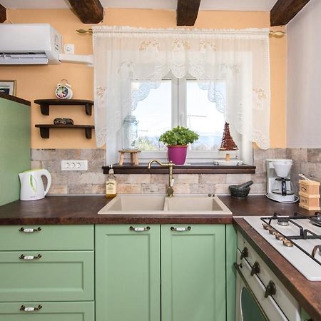 Apartman Lidija Risika Kültér fotó