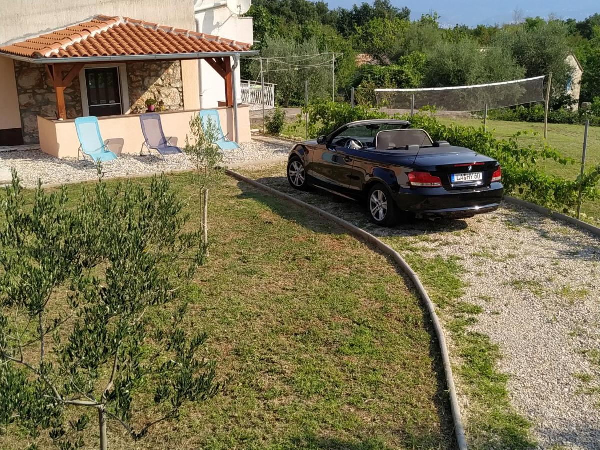 Apartman Lidija Risika Kültér fotó