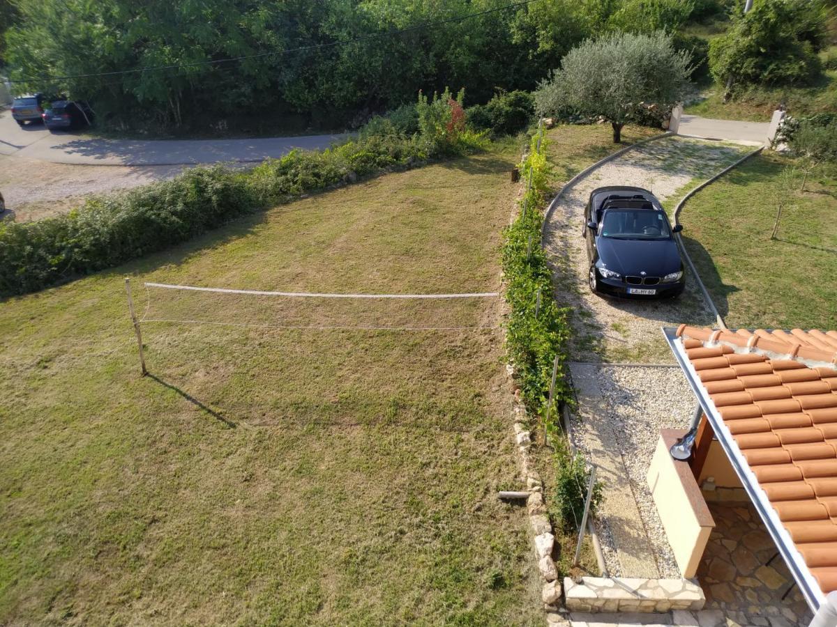 Apartman Lidija Risika Kültér fotó