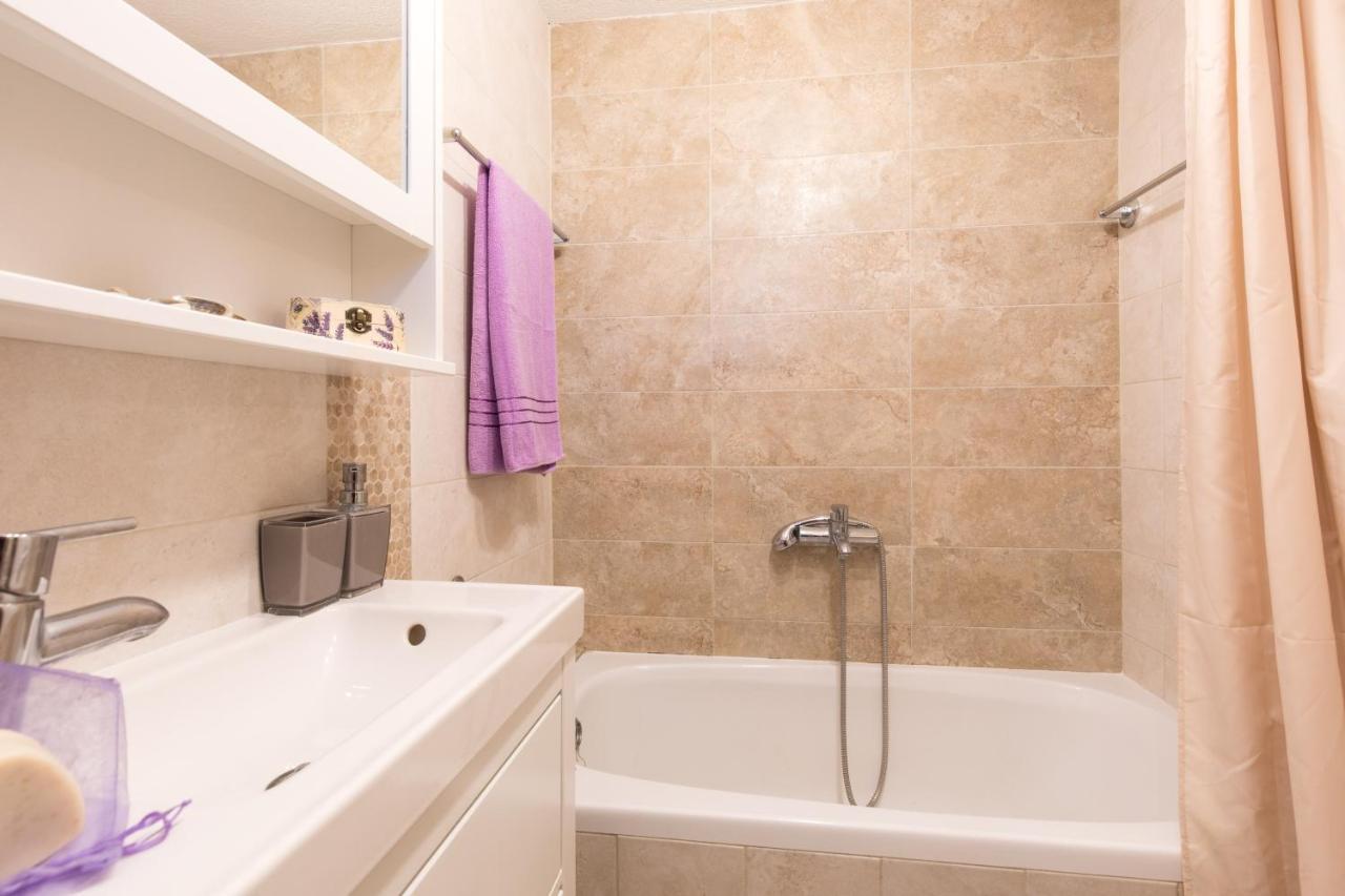 Apartman Lidija Risika Kültér fotó