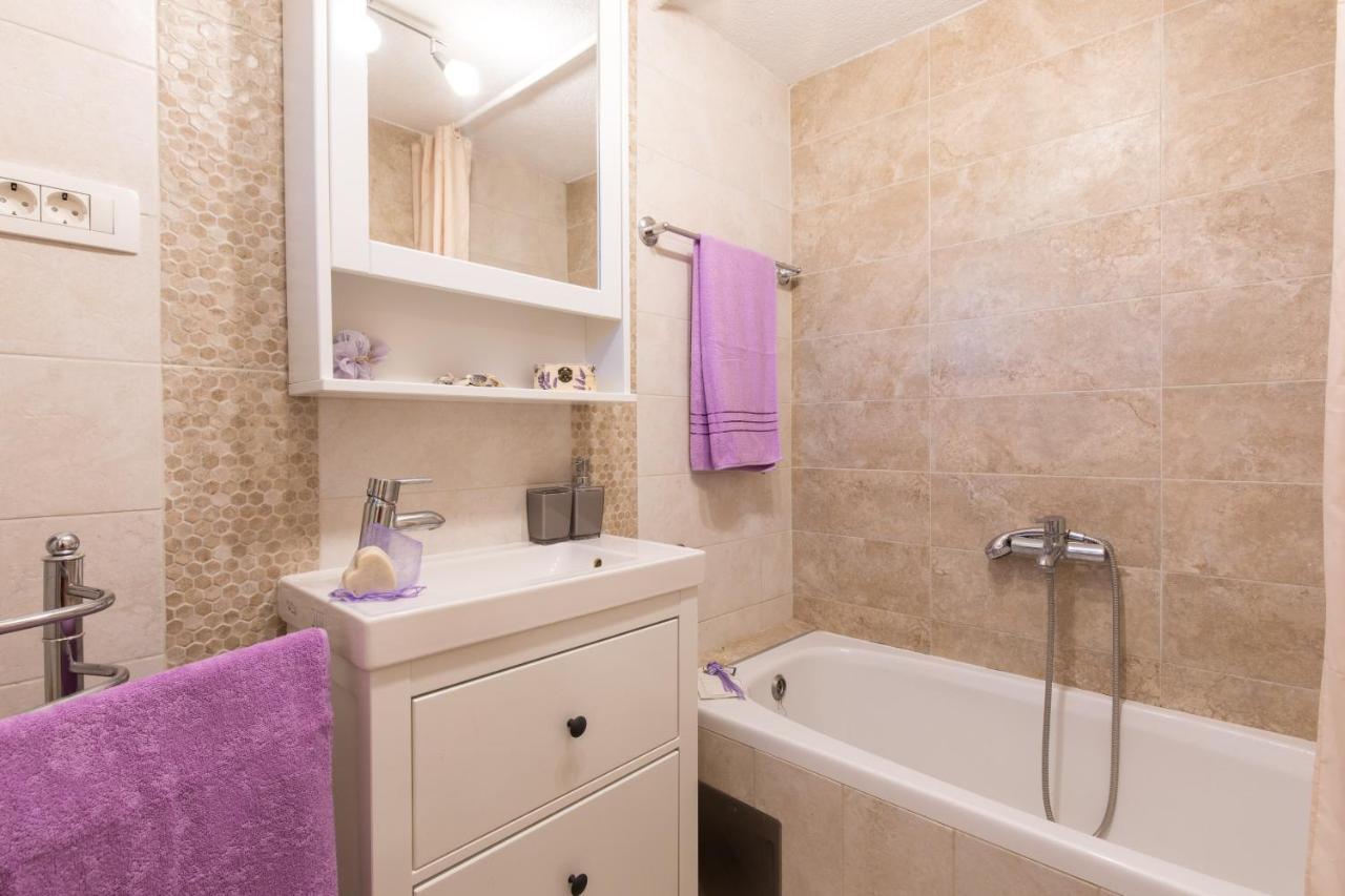 Apartman Lidija Risika Kültér fotó