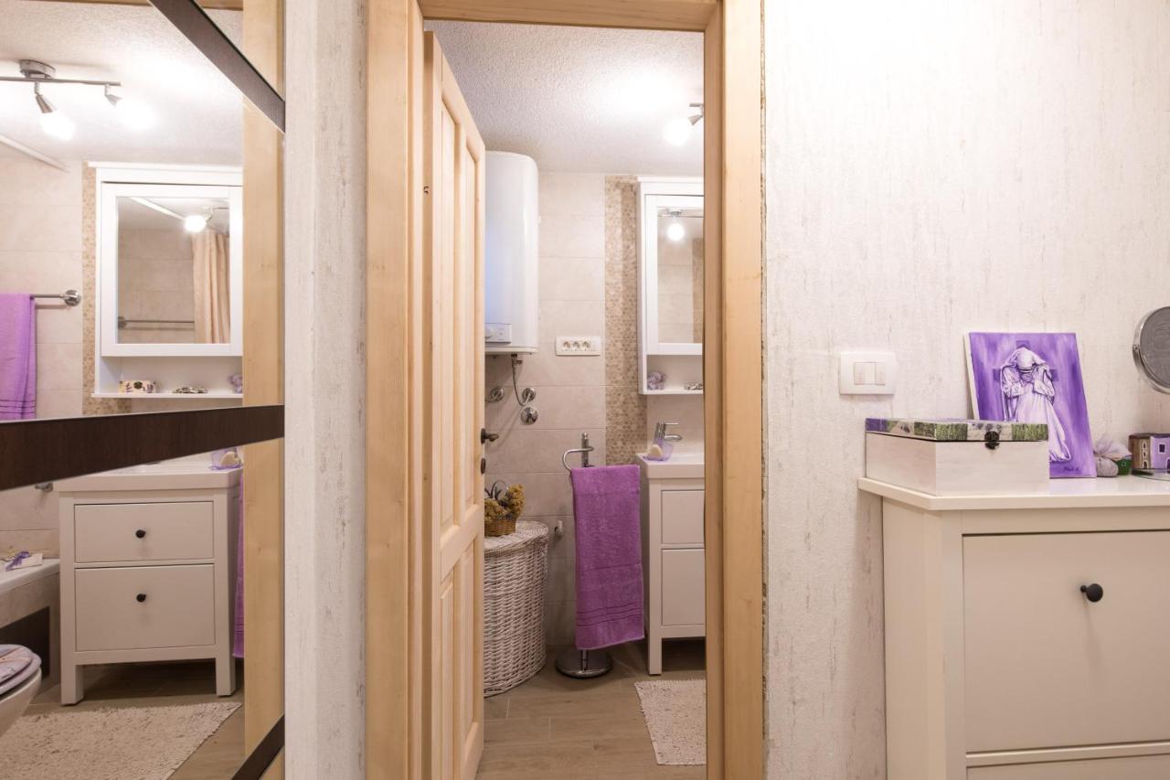 Apartman Lidija Risika Kültér fotó