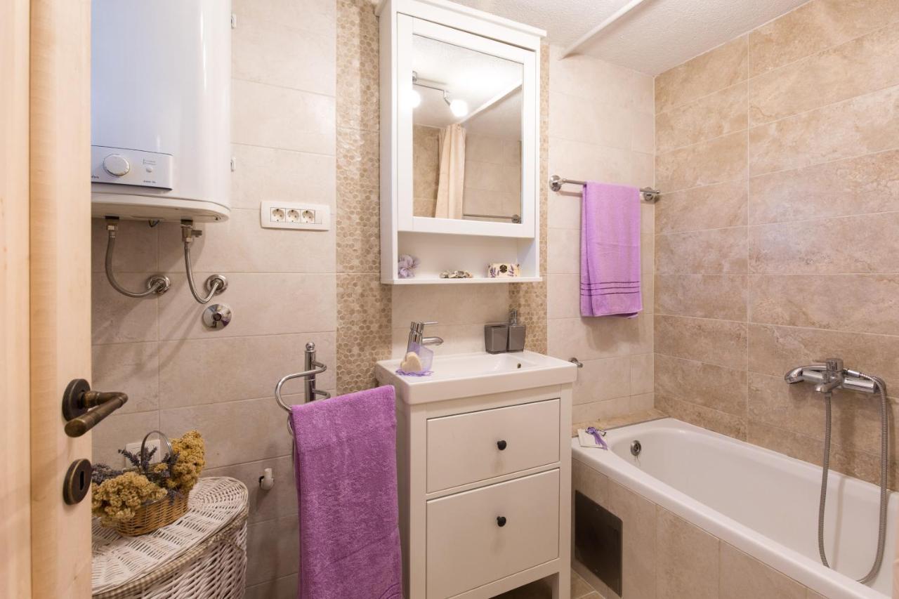 Apartman Lidija Risika Kültér fotó