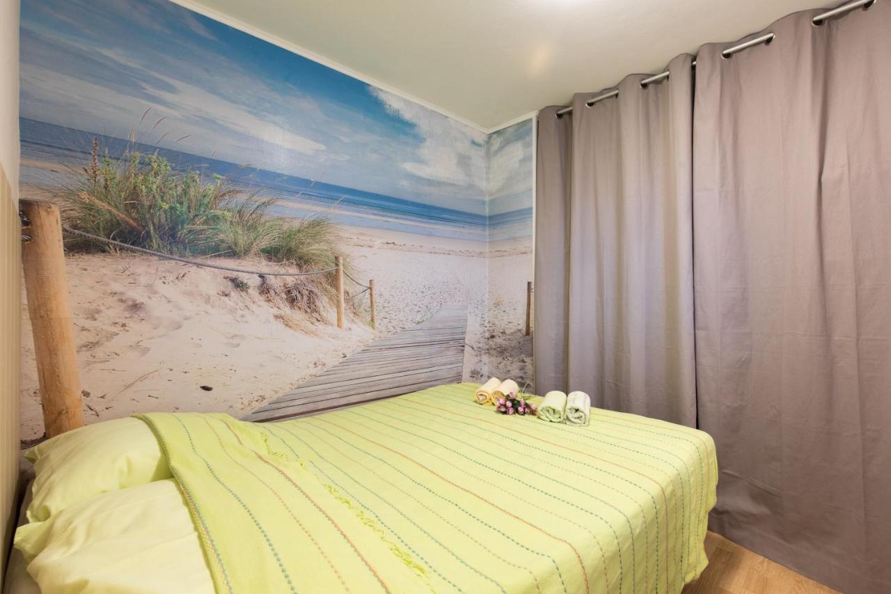 Apartman Lidija Risika Kültér fotó