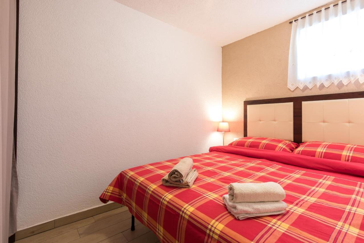 Apartman Lidija Risika Kültér fotó