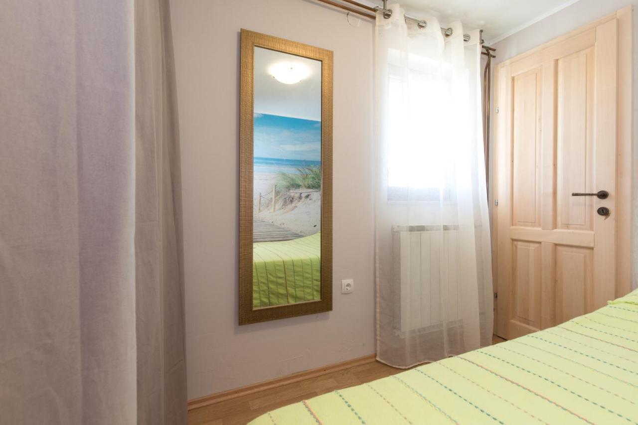 Apartman Lidija Risika Kültér fotó